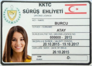 How to renew your driving license in North Cyprus